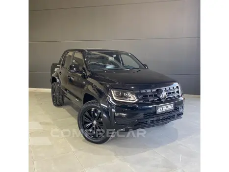 AMAROK 3.0 V6 TDI DIESEL HIGHLINE EXTREME CD 4MOTION AUTOMÁT