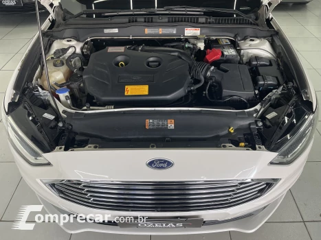FUSION 2.0 Gtdi Titanium AWD 16V