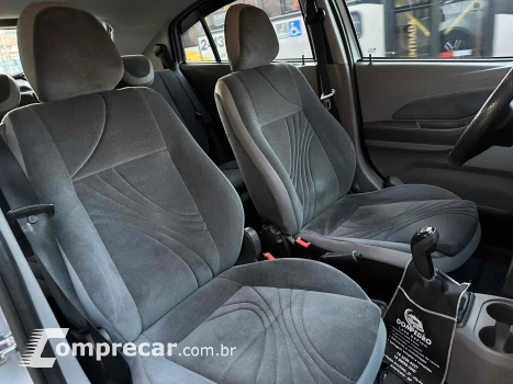 AGILE 1.4 MPFI LTZ 8V FLEX 4P MANUAL
