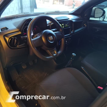 STRADA 1.4 Fire Endurance CD