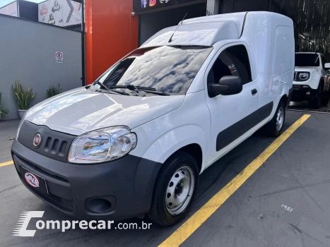 Fiat Fiorino Endurance EVO 1.4 Flex 8V 2p 2 portas