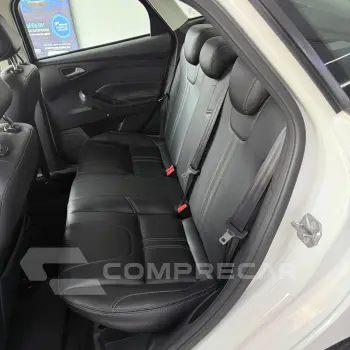 Focus 2.0 16V/SE/SE Plus Flex 5p Aut.