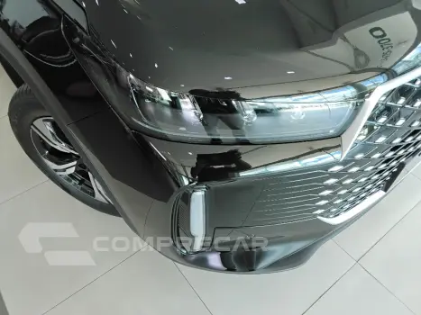 TIGGO 5x 1.5 VVT TURBO IFLEX SPORT CVT