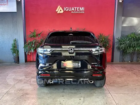 HR-V 1.5 DI I-VTEC TURBO FLEX TOURING CVT