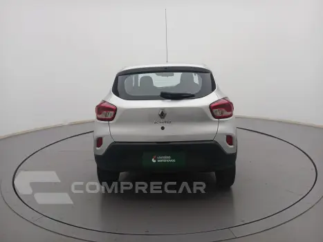 KWID 1.0 12V SCE FLEX ZEN MANUAL
