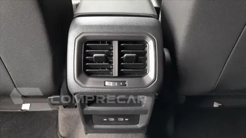 TAOS 1.4 250 TSI TOTAL FLEX HIGHLINE AUTOMÁTICO