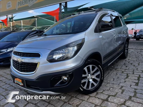 CHEVROLET SPIN 1.8 Activ 8V 4 portas