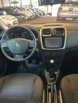 SANDERO Expression Hi-Power 1.0 16V 5p