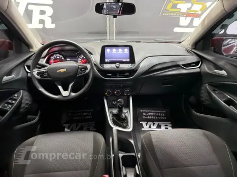 ONIX 1.0 Turbo Plus LT