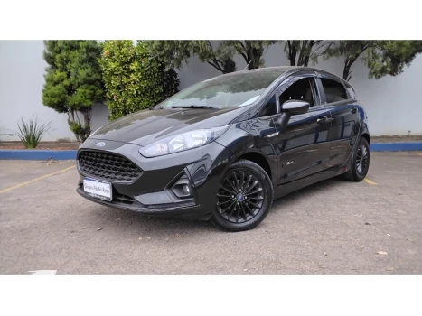 FIESTA 1.6 TI-VCT FLEX SE MANUAL