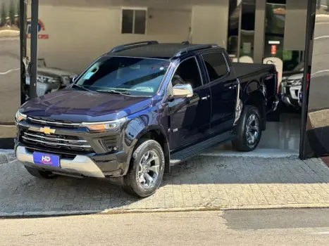 CHEVROLET S10 LTZ DD4A 4 portas