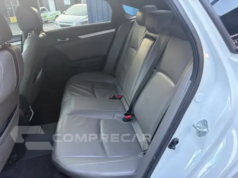CIVIC EXL CVT