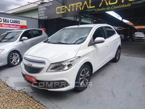 CHEVROLET ONIX 1.4 MPFI LTZ 8V 4 portas