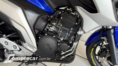 FZ25 ABS