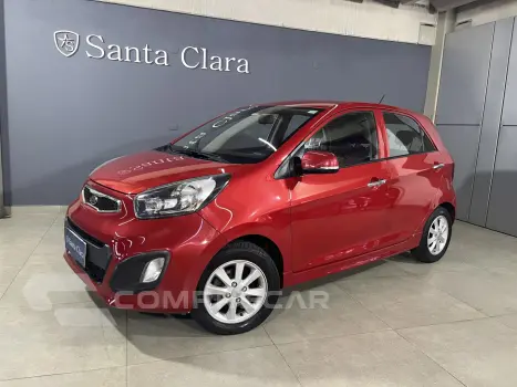PICANTO 1.0 EX 12V FLEX 4P MANUAL