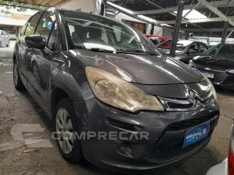 C3 ORIGINE 1.5 FLEX 8V 5P