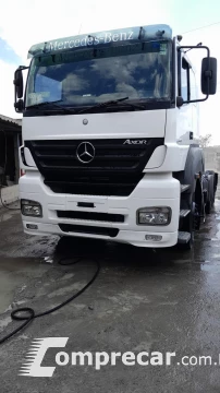 Mercedes-Benz Mercedes benz Axor 2540 S 2 portas