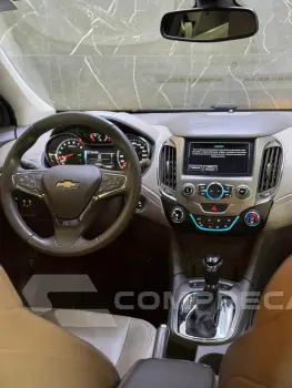 CRUZE 1.4 Turbo LTZ 16V