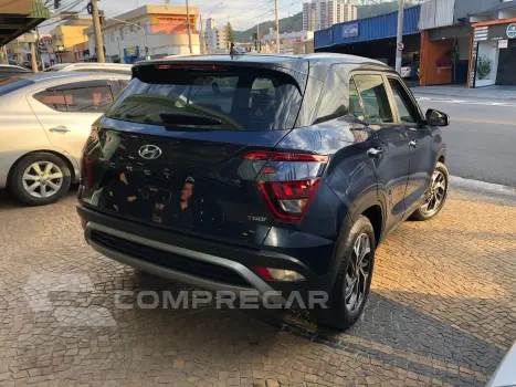 Creta 1.0 Tgdi Flex Limited Automático