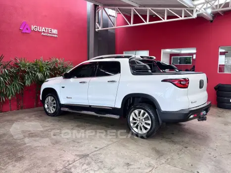 TORO 2.0 16V TURBO DIESEL RANCH 4WD AT9