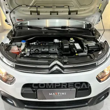 C4 CACTUS FEEL 1.6 16V Flex Aut.