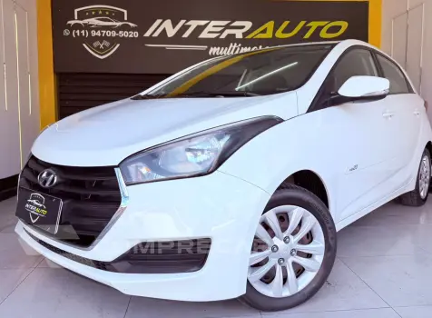 HB20 1.0 12V Comfort Plus
