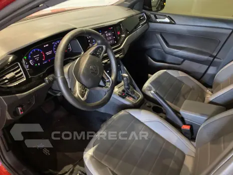 Nivus 1.0 4P FLEX 200 TSI HIGHLINE AUTOMÁTICO