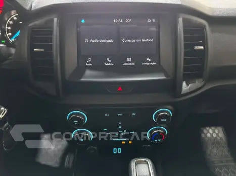 RANGER 2.2 BLACK 4X2 CD 16V DIESEL 4P AUTOMÁTICO