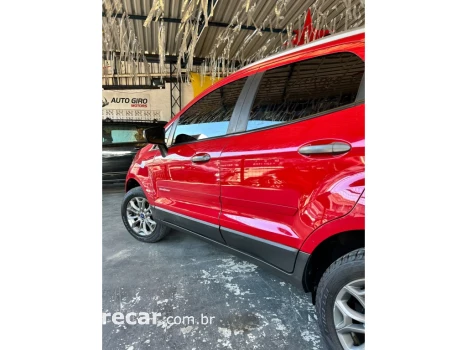 ECOSPORT 1.6 FREESTYLE 16V FLEX 4P MANUAL