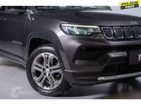 COMPASS 1.3 T270 TURBO FLEX LONGITUDE AT6