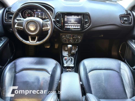 COMPASS 2.0 16V DIESEL LIMITED 4X4 AUTOMÁTICO