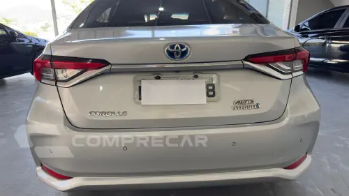 COROLLA 1.8 VVT-I Hybrid Altis
