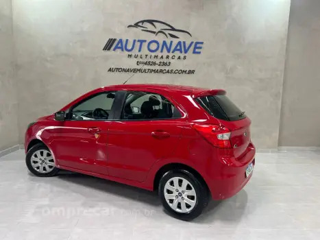 Ka Hatch 1.0 12V 4P TI-VCT SE FLEX