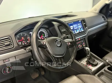 AMAROK 2.0 HIGHLINE 4X4 CD 16V TURBO INTERCOOLER DIESEL 4P A