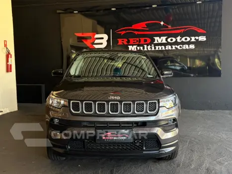 COMPASS 1.3 T270 TURBO FLEX SPORT AT6