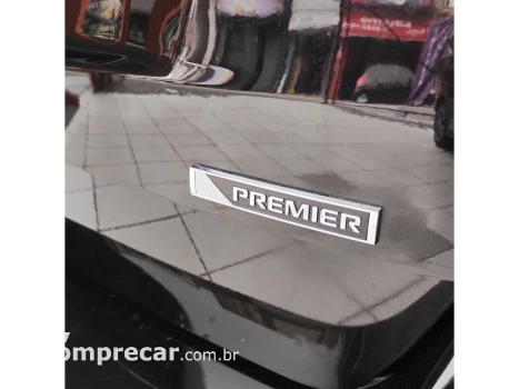 TRACKER 1.4 16V TURBO FLEX PREMIER AUTOMÁTICO