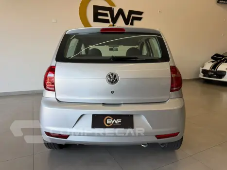VOLKSWAGEN Fox 1.0 Mi Total Flex 8V 5p