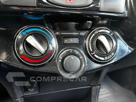 ETIOS 1.5 X Plus Sedan 16V