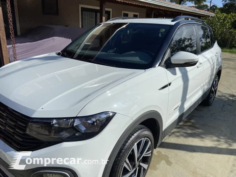 T-CROSS 1.0 200 TSI