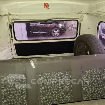 Kombi 1.6 STD 9 LUGARES