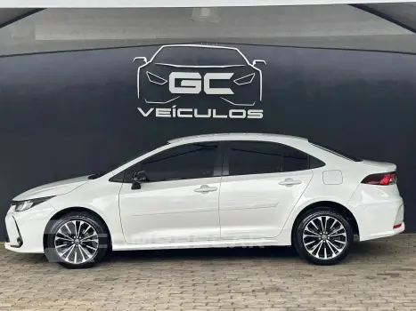 COROLLA 2.0 VVT-IE FLEX XEI DIRECT SHIFT