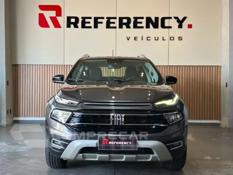 TORO 2.0 16V TURBO DIESEL VOLCANO 4WD AT9