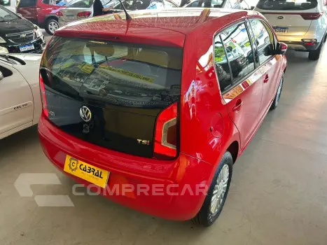 up! move 1.0 TSI Total Flex 12V 5p