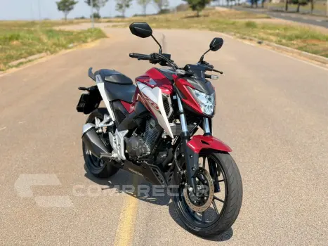 CB 300F TWISTER  ABS
