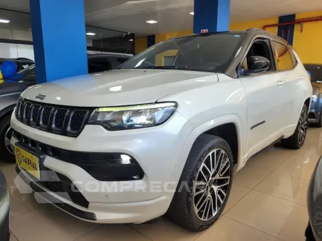 JEEP COMPASS S T270 1.3 TB 4x2 Flex Aut. 4 portas