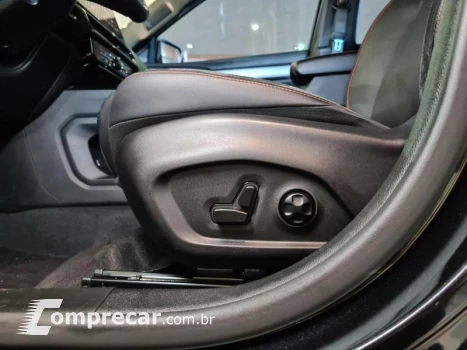 RAMPAGE R/T HURRIC. 4 2.0 TB CD 4X4 AUT