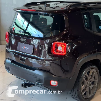 Renegade Limited 1.8 4x2 Flex 16V Aut.