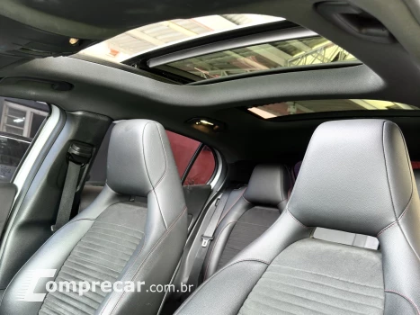 GLA 250 2.0 CGI GASOLINA SPORT 7G-DCT
