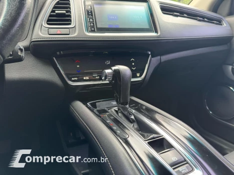 HR-V EXL 1.8 Flexone 16V 5p Aut.