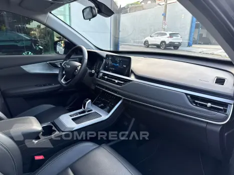 TIGGO 5X PRO 1.5 TCI Hybrid